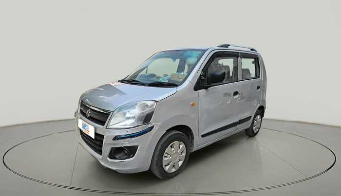 2013 Maruti Wagon R 1.0 LXI, Petrol, Manual, 45,822 km, exterior