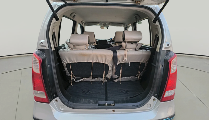 2013 Maruti Wagon R 1.0 LXI, Petrol, Manual, 45,822 km, exterior