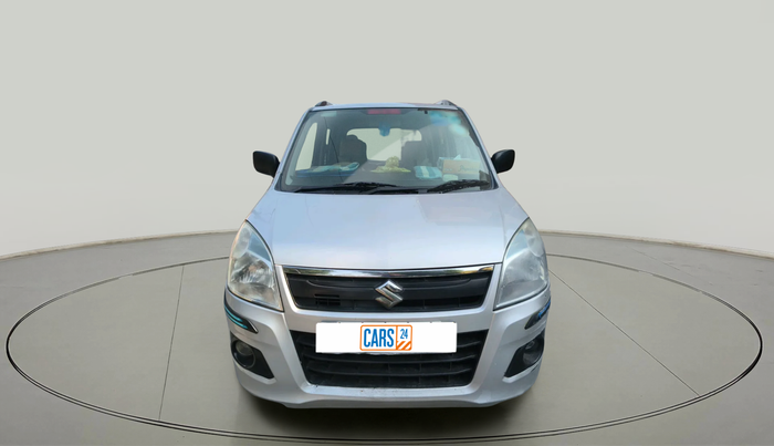 2013 Maruti Wagon R 1.0 LXI, Petrol, Manual, 45,822 km, exterior