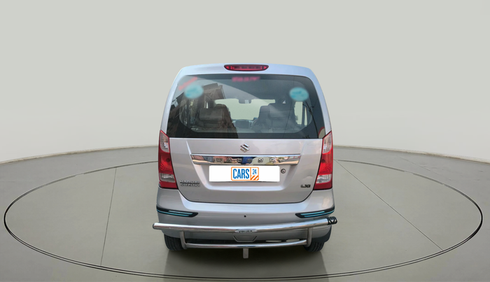 2013 Maruti Wagon R 1.0 LXI, Petrol, Manual, 45,822 km, exterior
