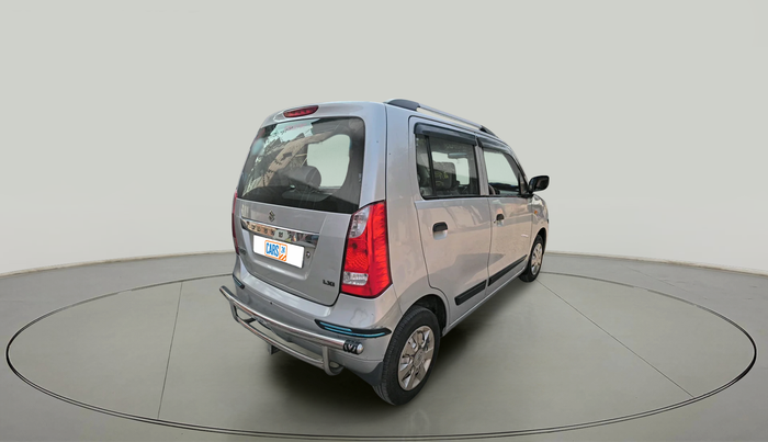 2013 Maruti Wagon R 1.0 LXI, Petrol, Manual, 45,822 km, exterior