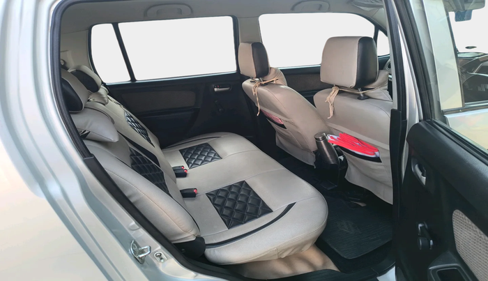 2013 Maruti Wagon R 1.0 LXI, Petrol, Manual, 45,822 km, interior