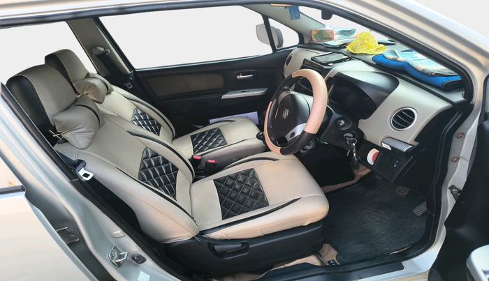2013 Maruti Wagon R 1.0 LXI, Petrol, Manual, 45,822 km, interior