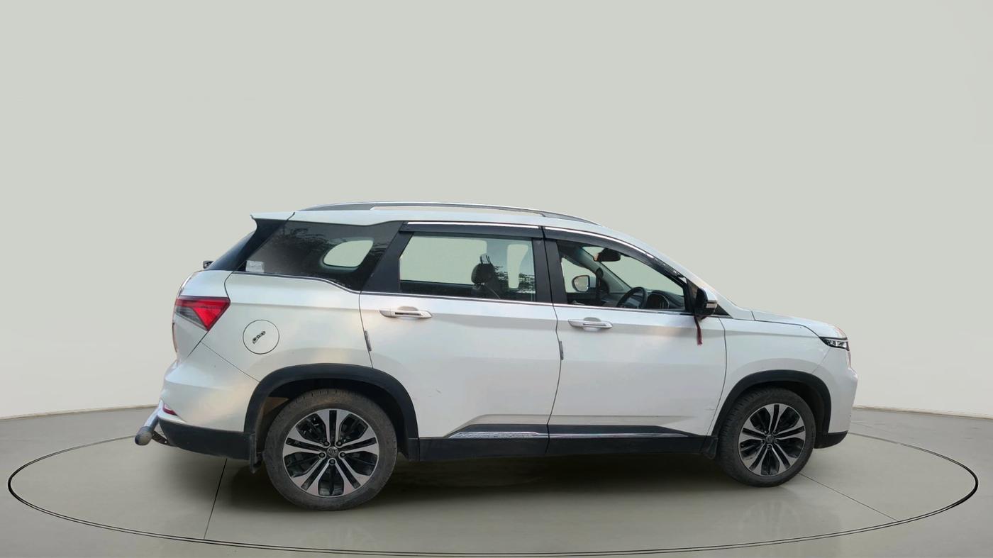 2022 MG HECTOR PLUS SELECT 2.0 DIESEL TURBO MT 7-STR, Diesel, Manual, 53,680 km, exterior
