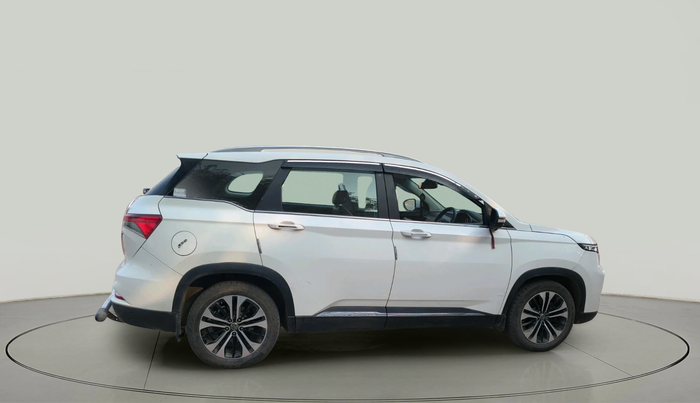 2022 MG HECTOR PLUS SELECT 2.0 DIESEL TURBO MT 7-STR, Diesel, Manual, 53,680 km, exterior