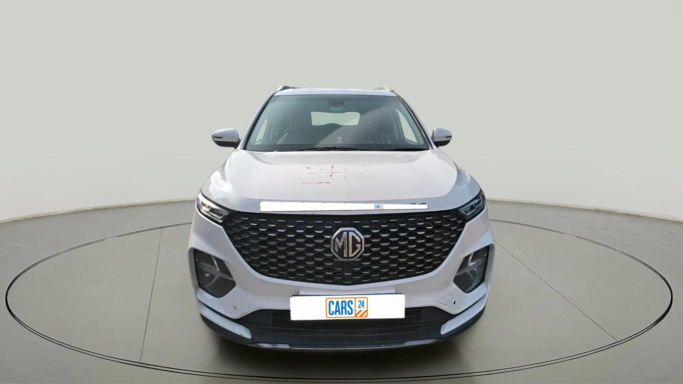 2022 MG HECTOR PLUS SELECT 2.0 DIESEL TURBO MT 7-STR, Diesel, Manual, 53,680 km, exterior