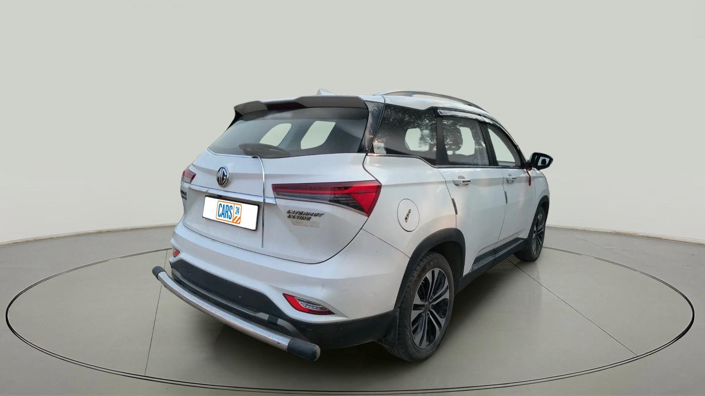 2022 MG HECTOR PLUS SELECT 2.0 DIESEL TURBO MT 7-STR, Diesel, Manual, 53,680 km, exterior