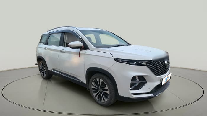2022 MG HECTOR PLUS SELECT 2.0 DIESEL TURBO MT 7-STR, Diesel, Manual, 53,680 km, exterior