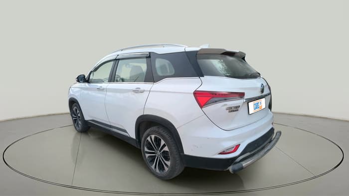 2022 MG HECTOR PLUS SELECT 2.0 DIESEL TURBO MT 7-STR, Diesel, Manual, 53,680 km, exterior