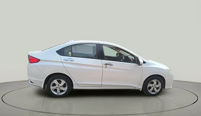 2015 Honda City 1.5L I-DTEC VX, Diesel, Manual, 83,289 km, exterior
