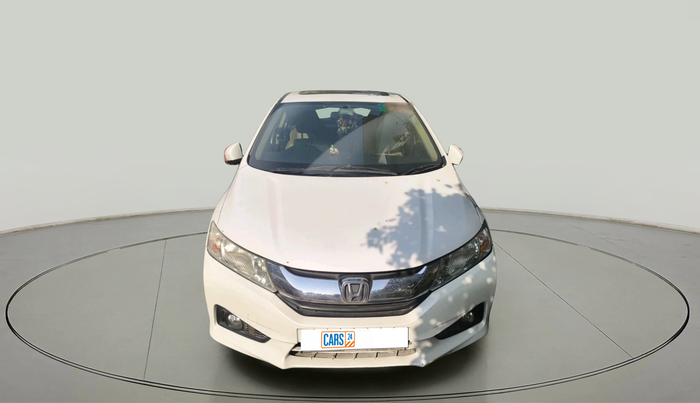 2015 Honda City 1.5L I-DTEC VX, Diesel, Manual, 83,289 km, exterior