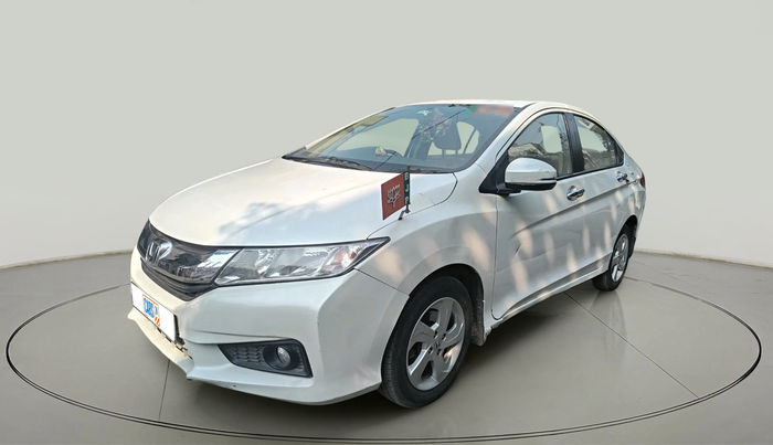 2015 Honda City 1.5L I-DTEC VX, Diesel, Manual, 83,289 km, exterior