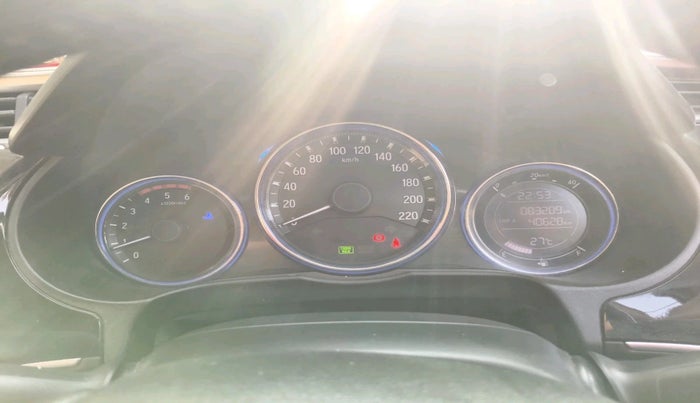 2015 Honda City 1.5L I-DTEC VX, Diesel, Manual, 83,289 km, interior