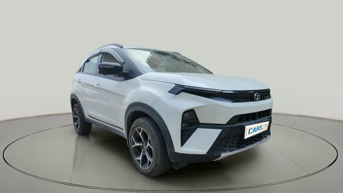 2023 Tata NEXON PURE SUNROOF 1.5 DIESEL, Diesel, Manual, 57,582 km, exterior