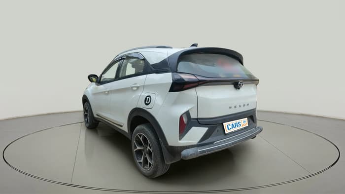 2023 Tata NEXON PURE SUNROOF 1.5 DIESEL, Diesel, Manual, 57,582 km, exterior