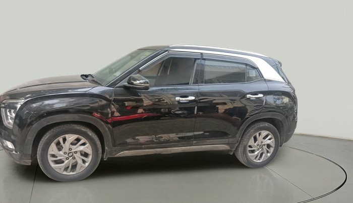 2021 Hyundai Creta SX AT 1.5 DIESEL, Diesel, Automatic, 69,133 km, exterior