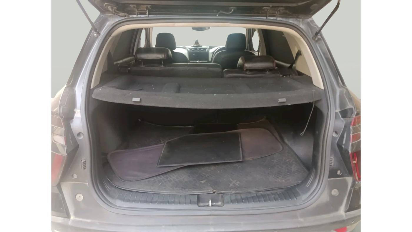 2021 Hyundai Creta SX AT 1.5 DIESEL, Diesel, Automatic, 69,133 km, exterior