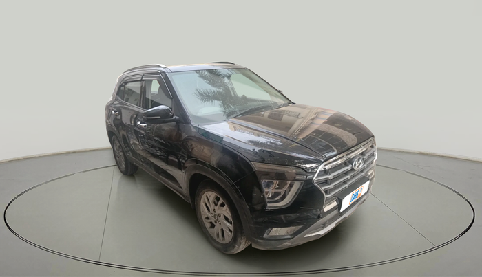 2021 Hyundai Creta SX AT 1.5 DIESEL, Diesel, Automatic, 69,133 km, exterior
