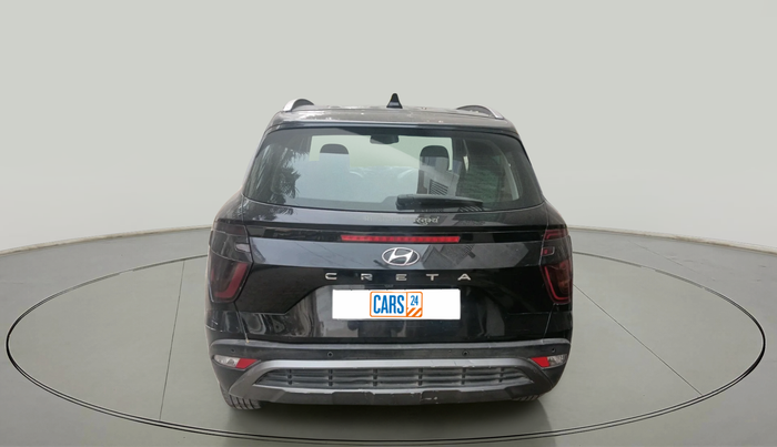 2021 Hyundai Creta SX AT 1.5 DIESEL, Diesel, Automatic, 69,133 km, exterior