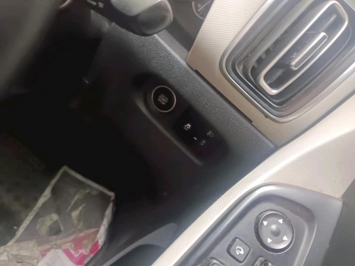 2021 Hyundai Creta SX AT 1.5 DIESEL, Diesel, Automatic, 69,133 km, interior