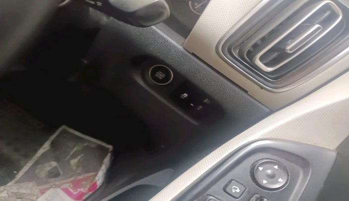 2021 Hyundai Creta SX AT 1.5 DIESEL, Diesel, Automatic, 69,133 km, interior