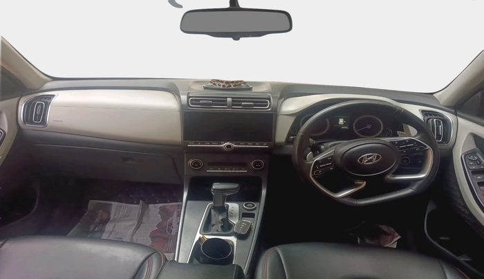 2021 Hyundai Creta SX AT 1.5 DIESEL, Diesel, Automatic, 69,133 km, interior