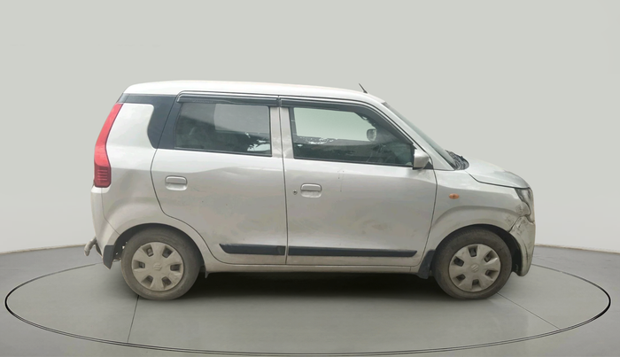 2020 Maruti New Wagon-R VXI 1.0, Petrol, Manual, 52,243 km, exterior
