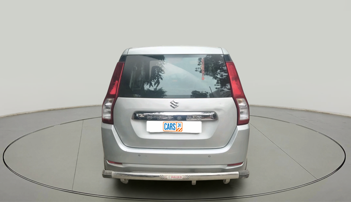 2020 Maruti New Wagon-R VXI 1.0, Petrol, Manual, 52,243 km, exterior