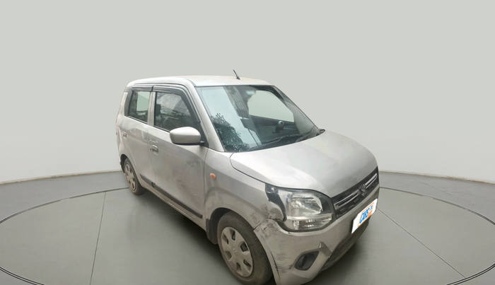 2020 Maruti New Wagon-R VXI 1.0, Petrol, Manual, 52,243 km, exterior