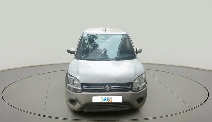 2020 Maruti New Wagon-R VXI 1.0, Petrol, Manual, 52,243 km, exterior