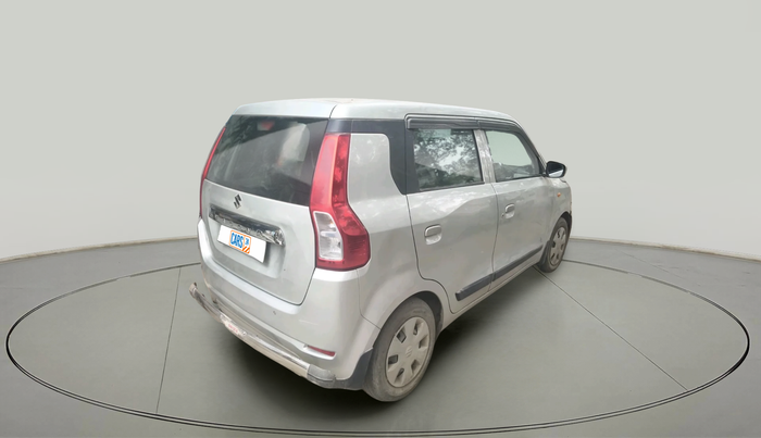 2020 Maruti New Wagon-R VXI 1.0, Petrol, Manual, 52,243 km, exterior