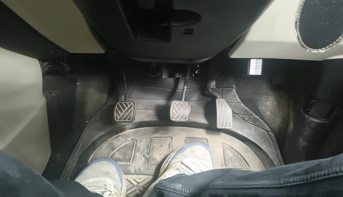 2020 Maruti New Wagon-R VXI 1.0, Petrol, Manual, 52,243 km, interior