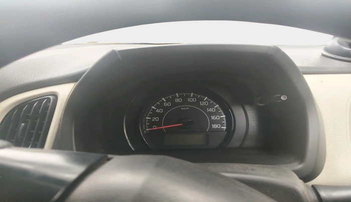 2020 Maruti New Wagon-R VXI 1.0, Petrol, Manual, 52,243 km, interior