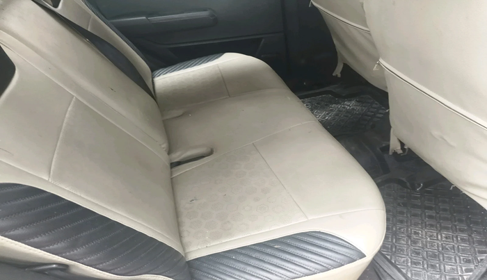 2020 Maruti New Wagon-R VXI 1.0, Petrol, Manual, 52,243 km, interior