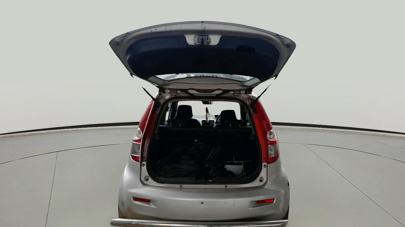 2013 Maruti Ritz VDI, Diesel, Manual, 78,840 km, exterior
