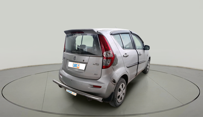 2013 Maruti Ritz VDI, Diesel, Manual, 78,840 km, exterior