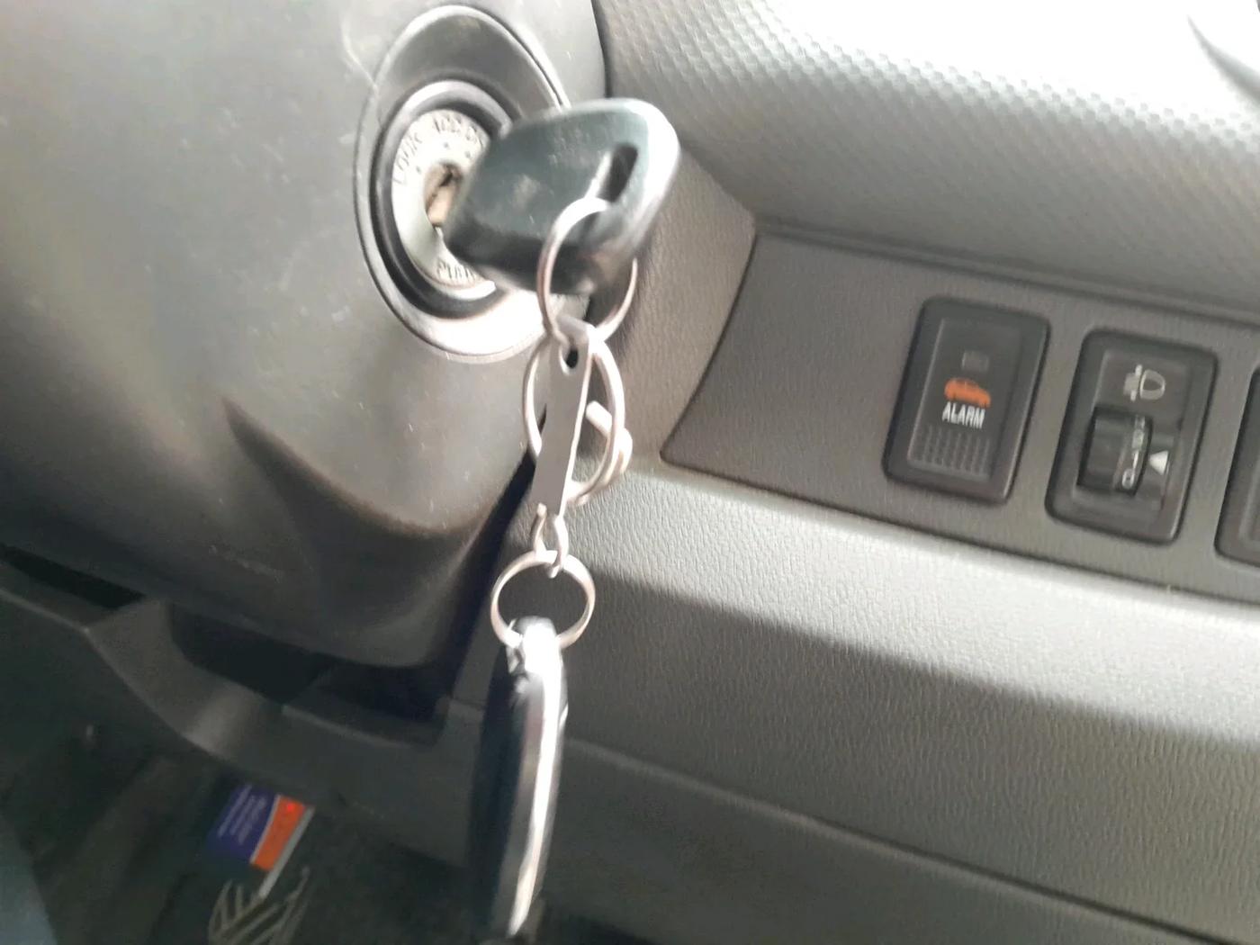2013 Maruti Ritz VDI, Diesel, Manual, 78,840 km, interior