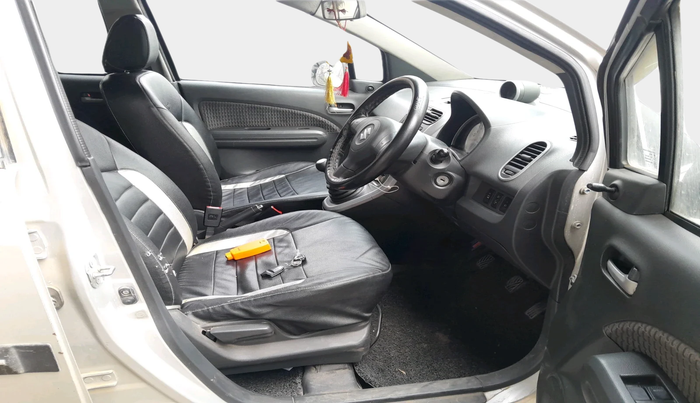 2013 Maruti Ritz VDI, Diesel, Manual, 78,840 km, interior
