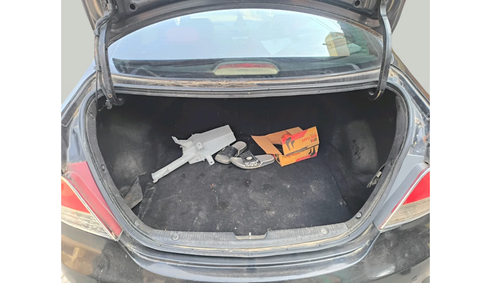 2014 Hyundai Verna FLUIDIC 1.6 CRDI SX AT, Diesel, Automatic, 1,68,894 km, exterior