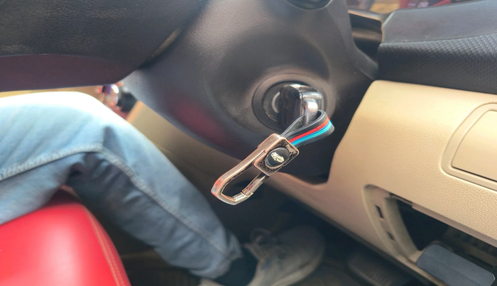 2014 Hyundai Verna FLUIDIC 1.6 CRDI SX AT, Diesel, Automatic, 1,68,894 km, interior