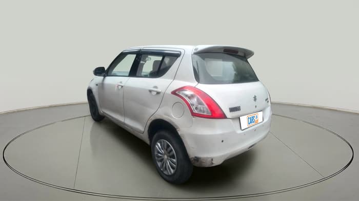 2015 Maruti Swift VDI, Diesel, Manual, 1,02,375 km, exterior