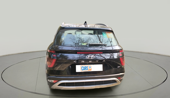 2023 Hyundai Creta SX 1.5 PETROL, Petrol, Manual, 26,833 km, exterior