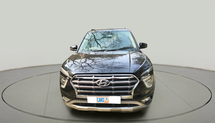 2023 Hyundai Creta SX 1.5 PETROL, Petrol, Manual, 26,833 km, exterior