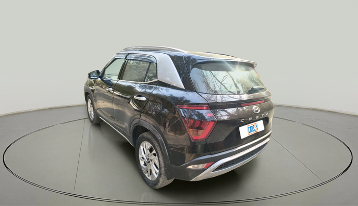 2023 Hyundai Creta SX 1.5 PETROL, Petrol, Manual, 26,833 km, exterior