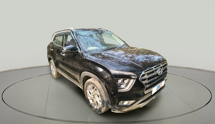 2023 Hyundai Creta SX 1.5 PETROL, Petrol, Manual, 26,833 km, exterior