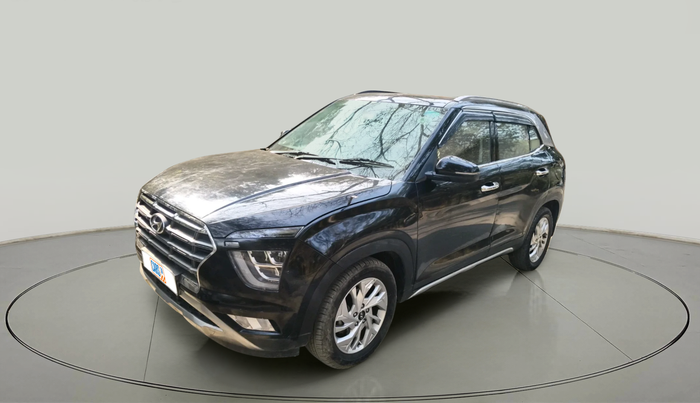 2023 Hyundai Creta SX 1.5 PETROL, Petrol, Manual, 26,833 km, exterior
