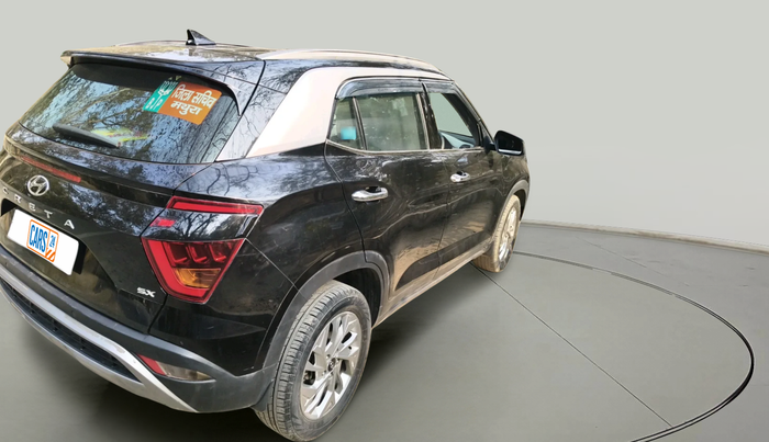 2023 Hyundai Creta SX 1.5 PETROL, Petrol, Manual, 26,833 km, exterior