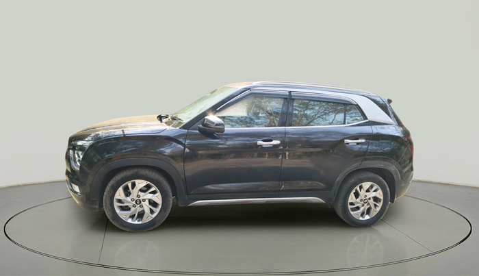 2023 Hyundai Creta SX 1.5 PETROL, Petrol, Manual, 26,833 km, exterior