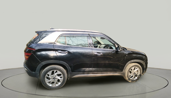 2023 Hyundai Creta SX 1.5 PETROL, Petrol, Manual, 26,833 km, exterior