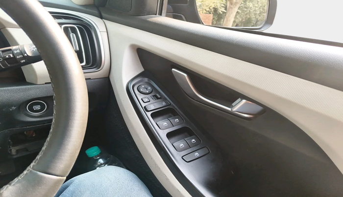 2023 Hyundai Creta SX 1.5 PETROL, Petrol, Manual, 26,833 km, interior